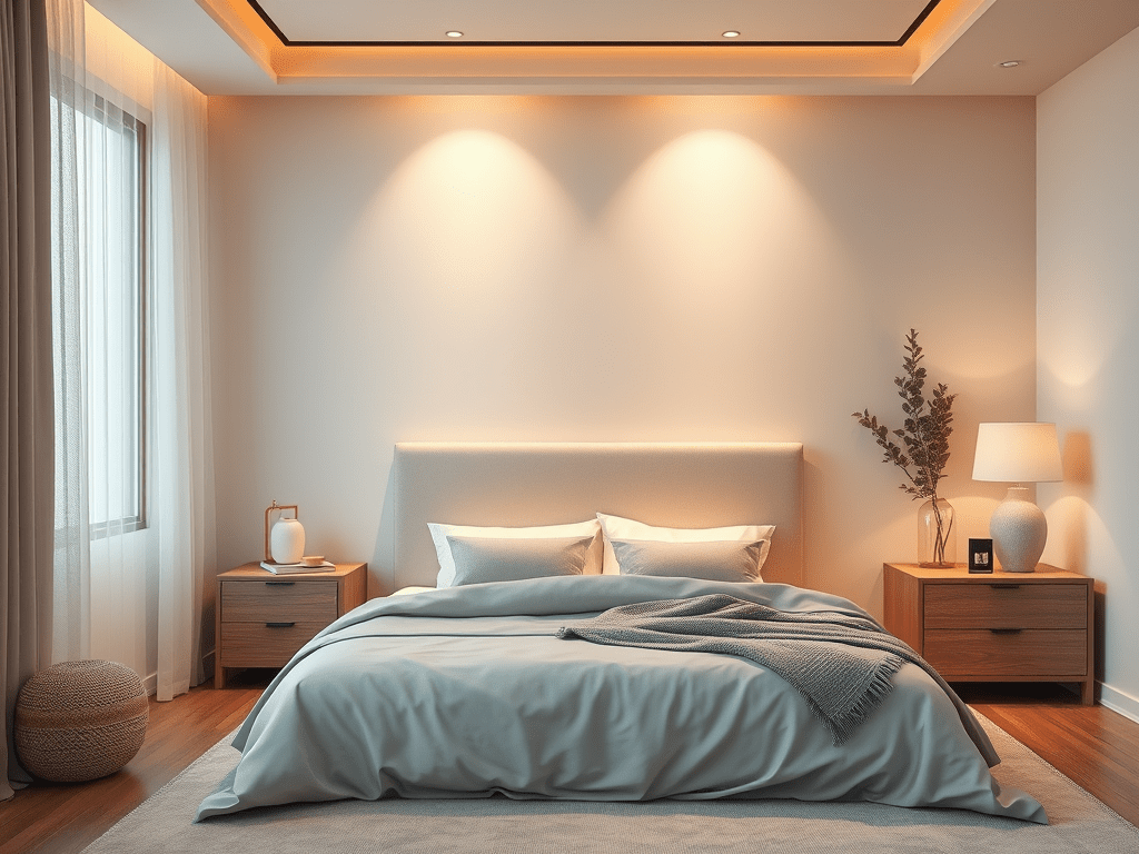 Feng Shui per la camera da letto: come armonizzare il tuo spazio per un riposo&nbsp;rigenerante