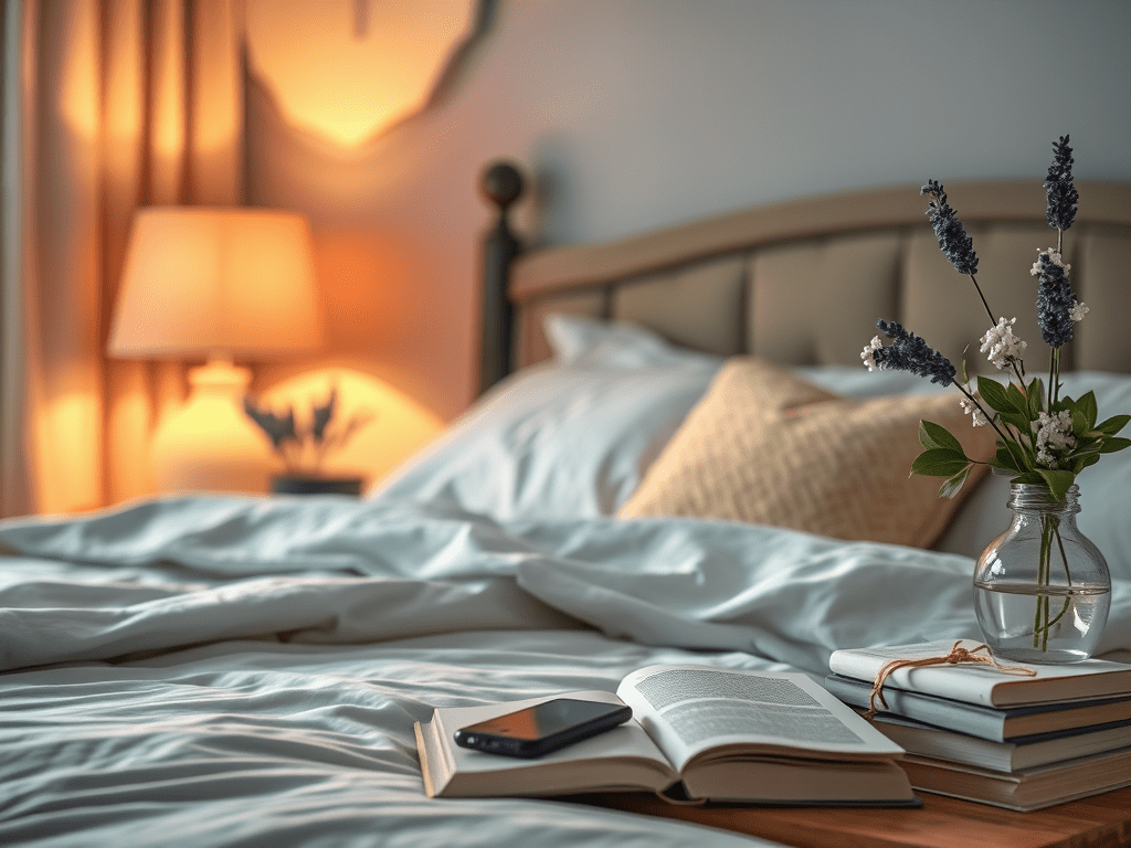 Rituali serali per un sonno ristoratore e un relax&nbsp;profondo